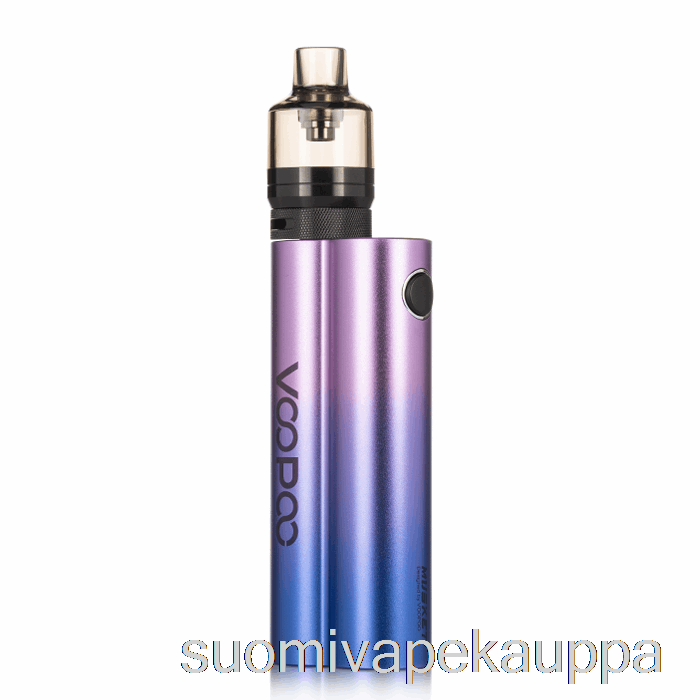 Vape Nesteet Voopoo Musket 120w Aloitussarja Violetti